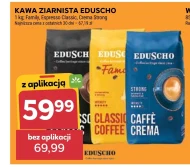 Kawa ziarnista Eduscho