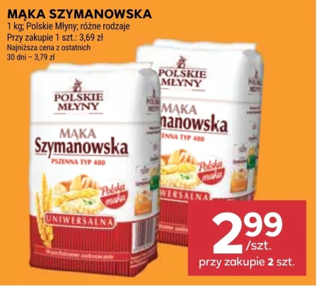 Mąka Polskie Młyny