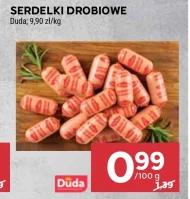 Serdelki Duda