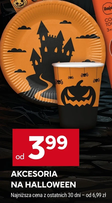 Akcesoria na Halloween