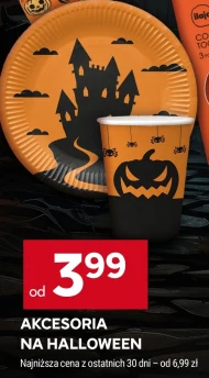 Akcesoria na Halloween