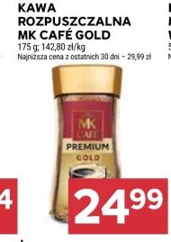 Kawa rozpuszczalna MK Cafe