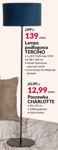Lampa podłogowa