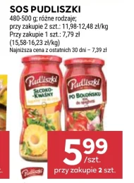 Sos Pudliszki