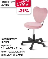 Fotel biurowy