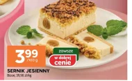 Sernik Bizon