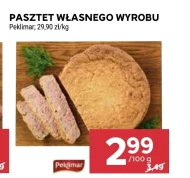 Pasztet Peklimar