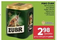 Piwo Żubr