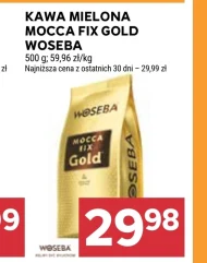 Kawa mielona Woseba