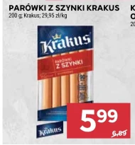 Ковбаси Krakus