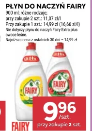 Płyn do naczyń Fairy