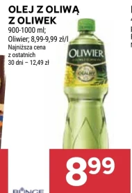 Oliwa z oliwek Oliwier