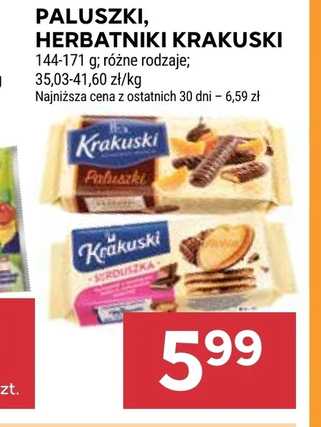 Herbatniki Krakuski