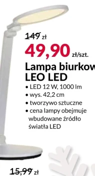 Lampa LED
