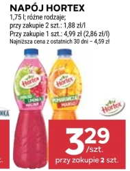 Napój Hortex