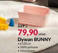 Dywan Bunny