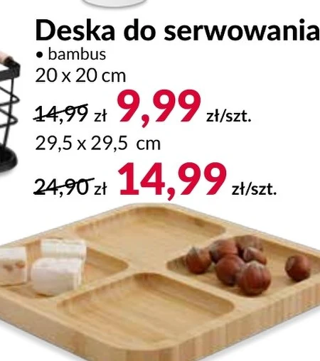 Deska do serwowania