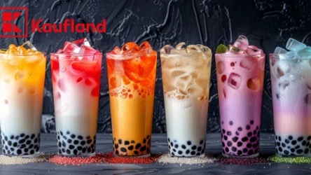 Egzotyczne napoje w supercenach tylko w Kauflandzie!