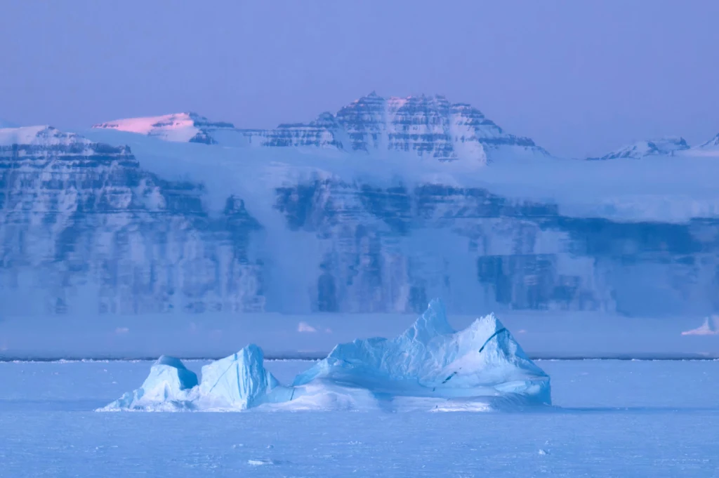 Dziennikarze ujawnili tajny rosyjski system w Arktyce Dziennikarze ujawnili tajny rosyjski system w Arktyce