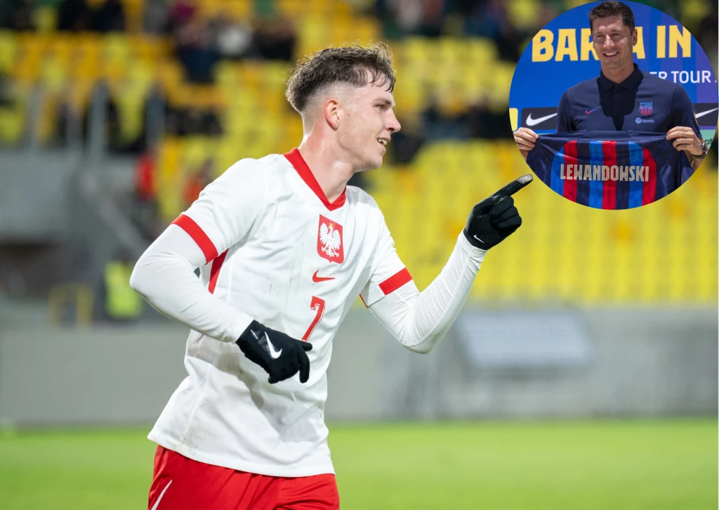 Oskar Pietuszewski mógł być reprezentowany przez Tomasza Zawiślaka, głównego partnera Roberta Lewandowskiego