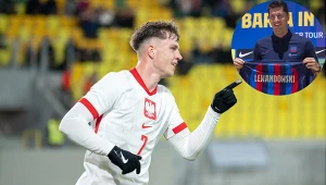 Polski talent mógł pójść drogą Lewandowskiego. Szczegóły zaskakują