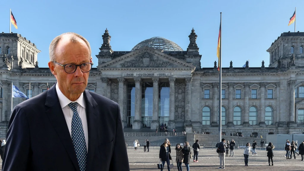 Niemcy. Sondaż. Coraz więcej obywateli traci poczucie bezpieczeństwa w kraju