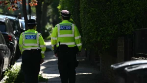 Akcja policji w Wielkiej Brytanii. Zatrzymano trzech mężczyzn podejrzanych o szpiegostwo