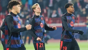 Gwiazdor "Barcy" może dołączyć do Lewandowskiego. Alarm przed El Clasico