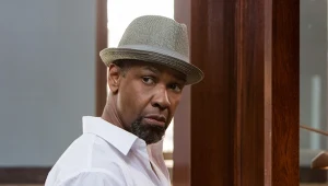 Denzel Washington w filmie "Agenci"