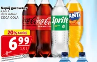 Napój gazowany Coca-Cola