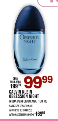 Woda perfumowana Calvin Klein
