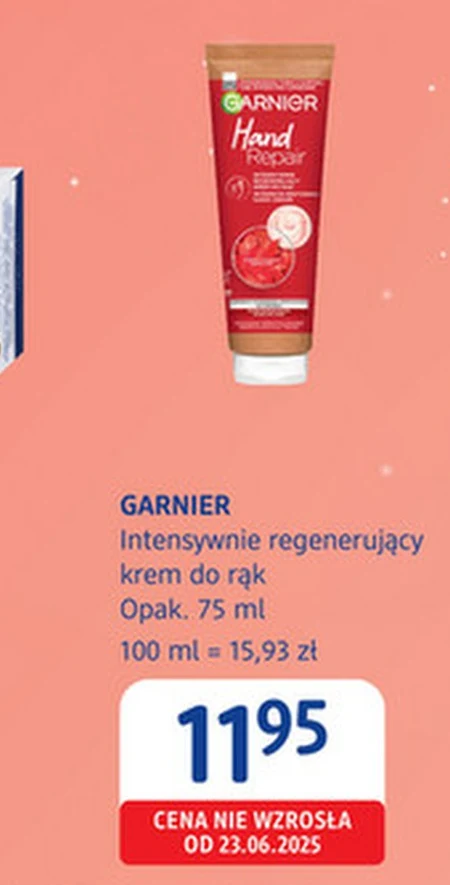 Krem do rąk Garnier