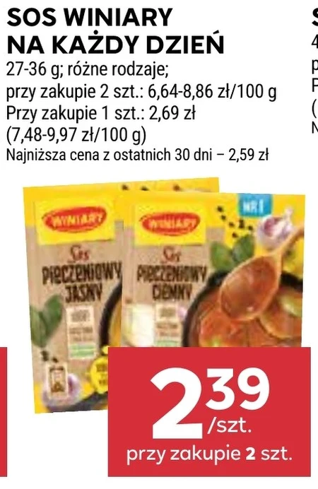 Sos Winiary