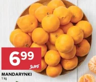 Mandarynki