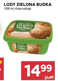 Lody Zielona Budka