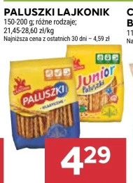 Палички Lajkonik