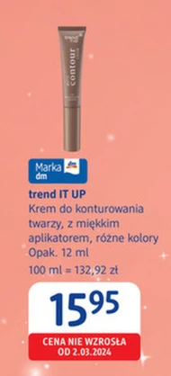 Kredka do konturowania trend IT UP