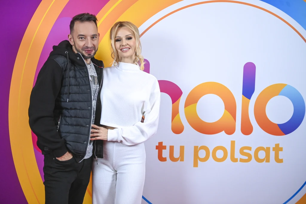 Angelina Konkol debiutuje jako Angel. W muzycznej przygodzie wspiera ją mąż, Adam Konkol Angelina Konkol debiutuje jako Angel. W muzycznej przygodzie wspiera ją mąż, Adam Konkol