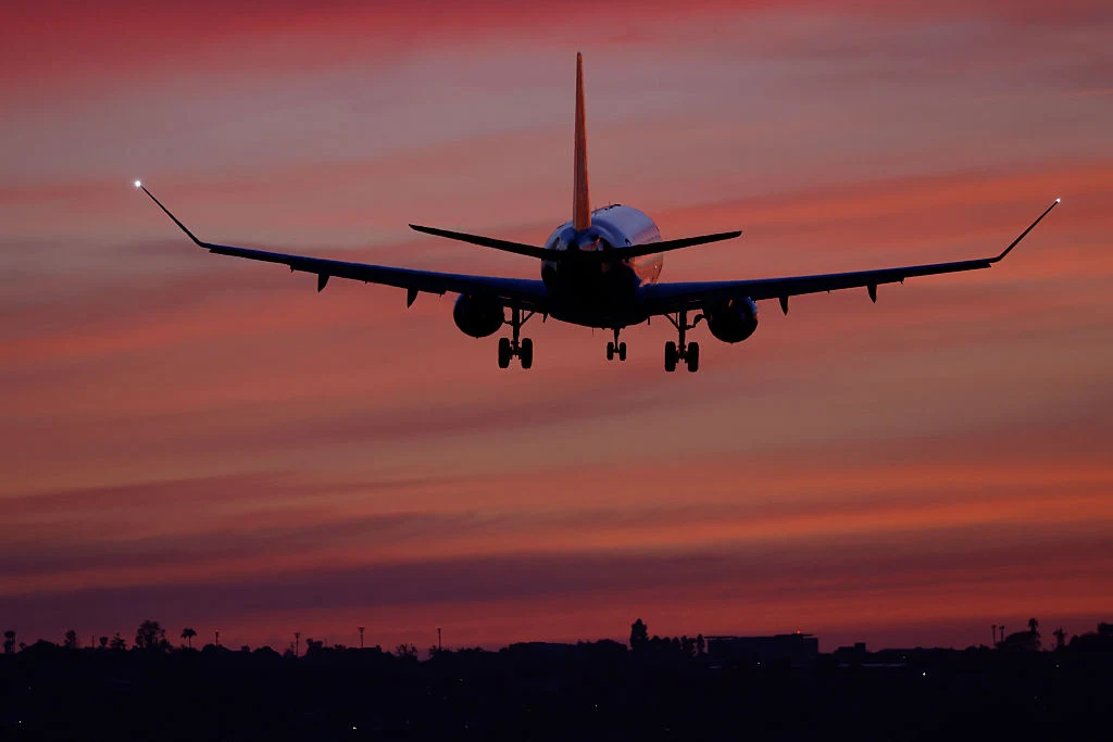 Na pokładzie samolotu doszło do awarii. Lądowali awaryjnie po 18 minutach (zdjęcie ilustracyjne) Na pokładzie samolotu doszło do awarii. Lądowali awaryjnie po 18 minutach (zdjęcie ilustracyjne)
