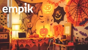 Strasznie dobre okazje w Empiku! Dekoracje, kubki i dodatki z promocją -70%!