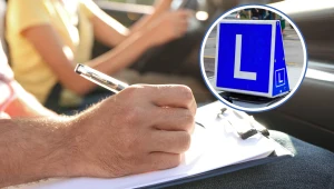 Egzaminator przymknął oko na błąd i zaliczył egzamin. Wszystko się nagrało
