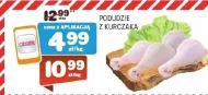 Podudzie z kurczaka