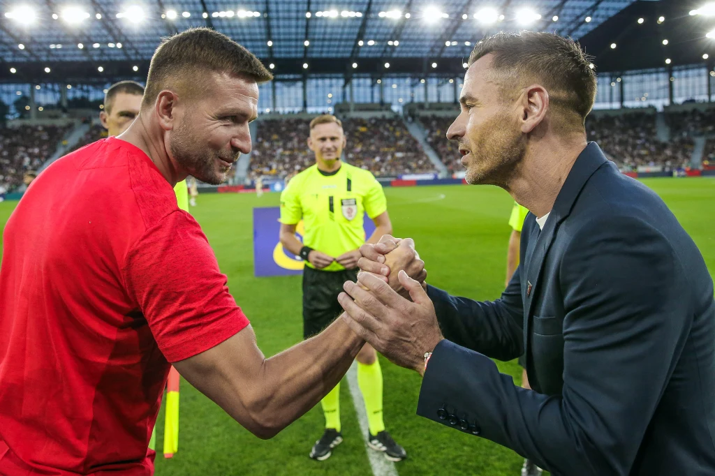 Daniel Myśliwiec został nowym trenerem Piasta Gliwice Daniel Myśliwiec został nowym trenerem Piasta Gliwice