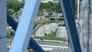 Rafineria MOL w Százhalombatta