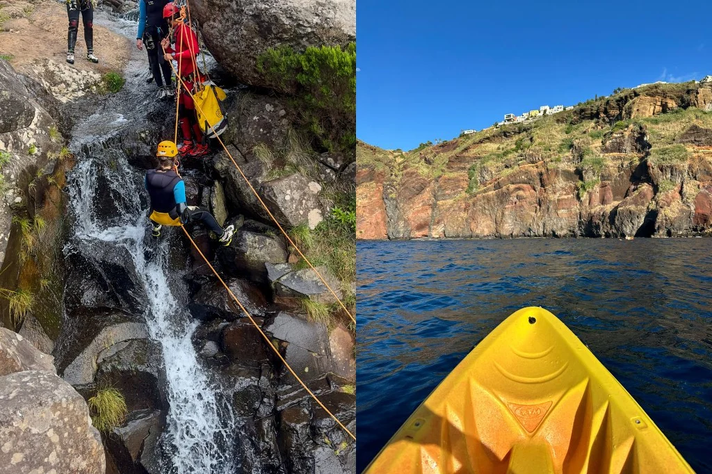 Co robić na Maderze? 5 propozycji dla aktywnych Co robić na Maderze? 5 propozycji dla aktywnych