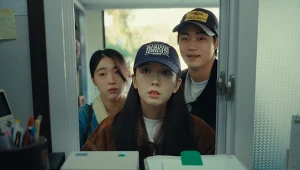 Kadr z filmu "Czas się ogarnąć"