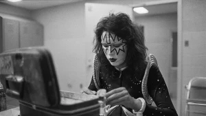 Legendę rocka pożegnali rodzina i przyjaciele. Spełnili jego ostatnią wolę