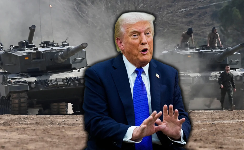 Donald Trump grozi Hiszpanii. Jak zakulisowo na ostrzeżenia reagują w NATO i Madrycie? Donald Trump grozi Hiszpanii. Jak zakulisowo na ostrzeżenia reagują w NATO i Madrycie?