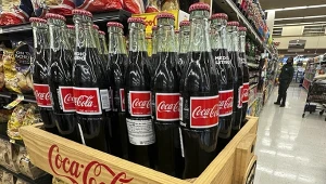Trump wymusił zmiany w butelce. Coca-Cola zmienia recepturę