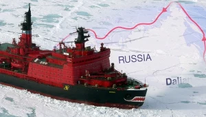 "Dobry królik ma trzy nory", czyli po co Chinom szlak morski przez Arktykę